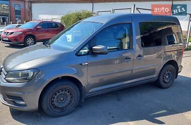 Минивэн Volkswagen Caddy 2019 в Киеве