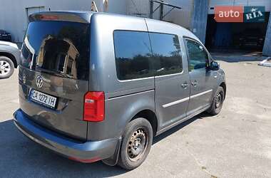 Минивэн Volkswagen Caddy 2019 в 