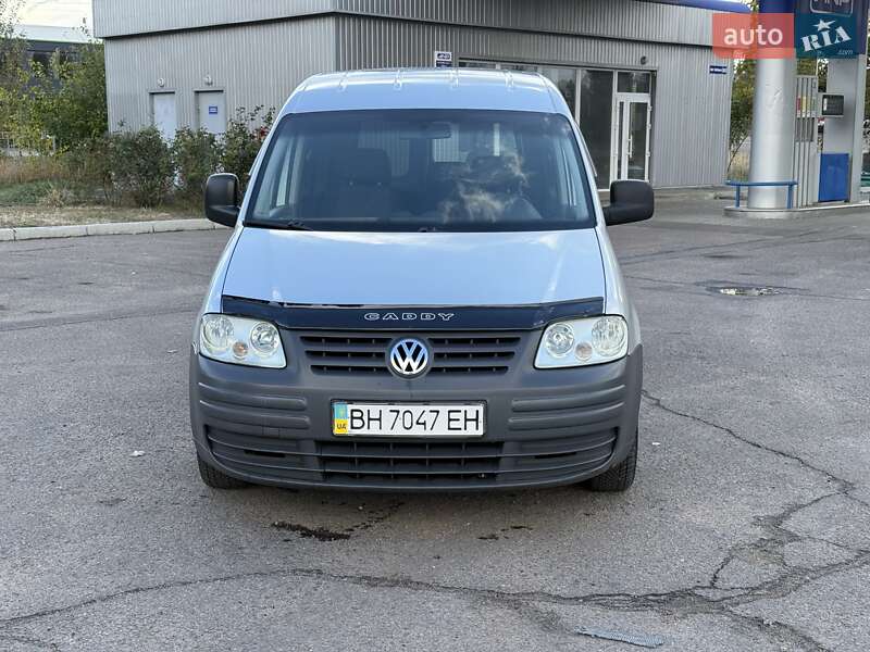 Минивэн Volkswagen Caddy 2004 в Николаеве