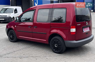 Минивэн Volkswagen Caddy 2006 в 