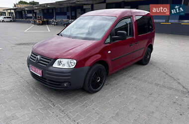 Минивэн Volkswagen Caddy 2006 в 