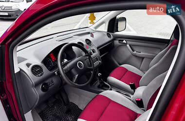 Минивэн Volkswagen Caddy 2006 в 