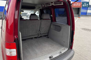 Минивэн Volkswagen Caddy 2006 в 