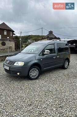 Минивэн Volkswagen Caddy 2005 в 