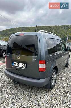 Минивэн Volkswagen Caddy 2005 в 