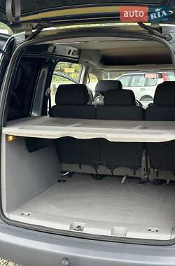 Минивэн Volkswagen Caddy 2005 в 