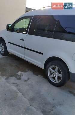 Минивэн Volkswagen Caddy 2006 в 