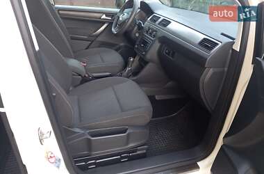 Минивэн Volkswagen Caddy 2018 в 