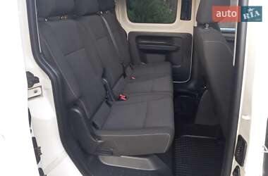 Минивэн Volkswagen Caddy 2018 в 