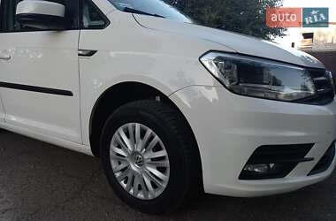 Минивэн Volkswagen Caddy 2018 в 