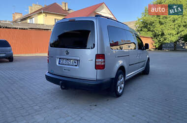 Минивэн Volkswagen Caddy 2011 в 