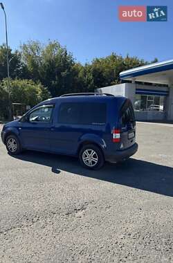 Минивэн Volkswagen Caddy 2009 в 