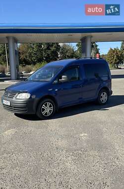 Минивэн Volkswagen Caddy 2009 в 