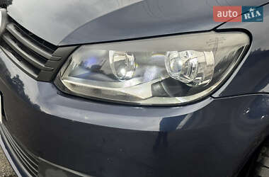 Минивэн Volkswagen Caddy 2014 в 