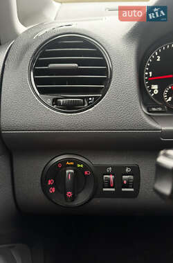 Минивэн Volkswagen Caddy 2014 в 
