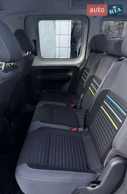 Минивэн Volkswagen Caddy 2014 в 