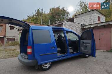Минивэн Volkswagen Caddy 2009 в Сумах