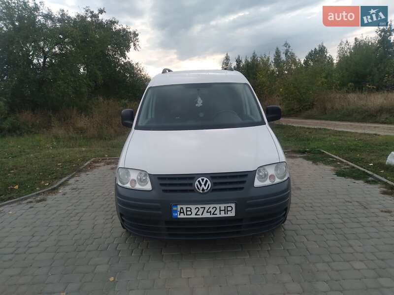 Volkswagen Caddy 2007
