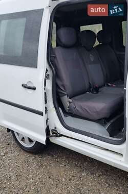 Минивэн Volkswagen Caddy 2006 в 
