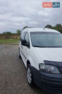 Минивэн Volkswagen Caddy 2006 в 