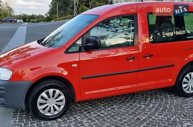 Минивэн Volkswagen Caddy 2006 в Днепре