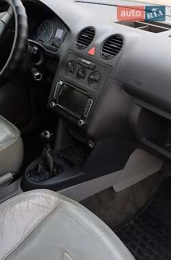 Минивэн Volkswagen Caddy 2009 в 