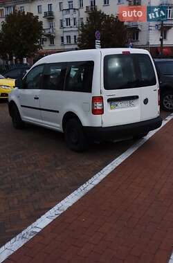 Минивэн Volkswagen Caddy 2009 в 