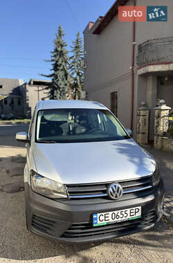Минивэн Volkswagen Caddy 2017 в Черновцах