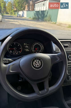 Минивэн Volkswagen Caddy 2017 в 