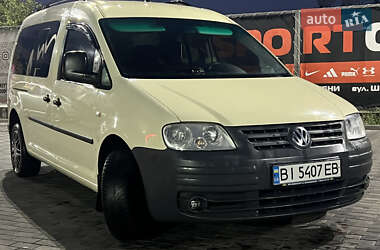 Минивэн Volkswagen Caddy 2009 в 
