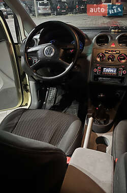 Минивэн Volkswagen Caddy 2009 в 