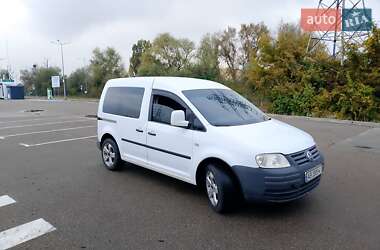 Минивэн Volkswagen Caddy 2005 в 