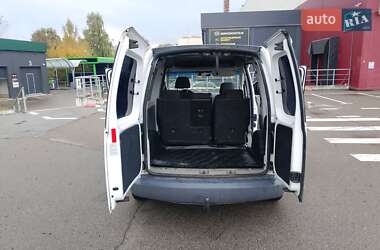 Минивэн Volkswagen Caddy 2005 в 