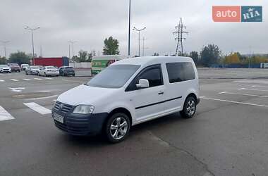 Минивэн Volkswagen Caddy 2005 в 