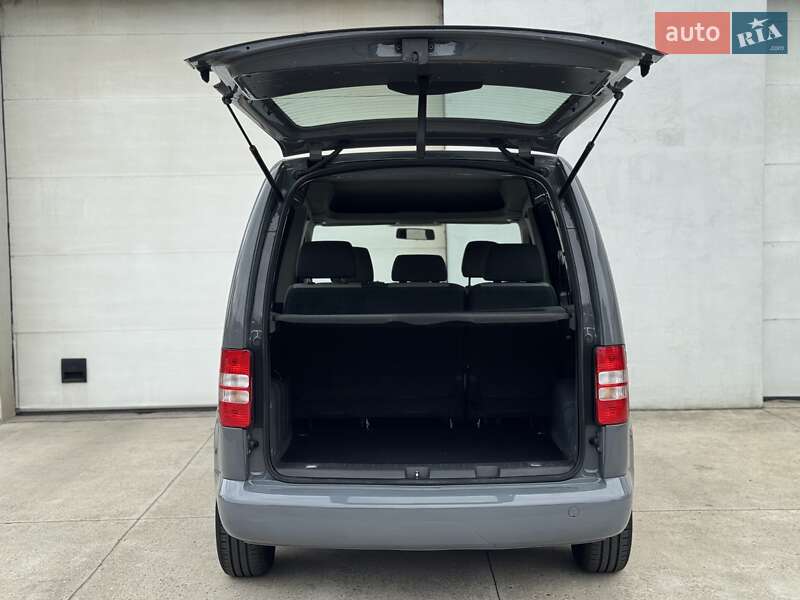Минивэн Volkswagen Caddy 2011 в Сарнах