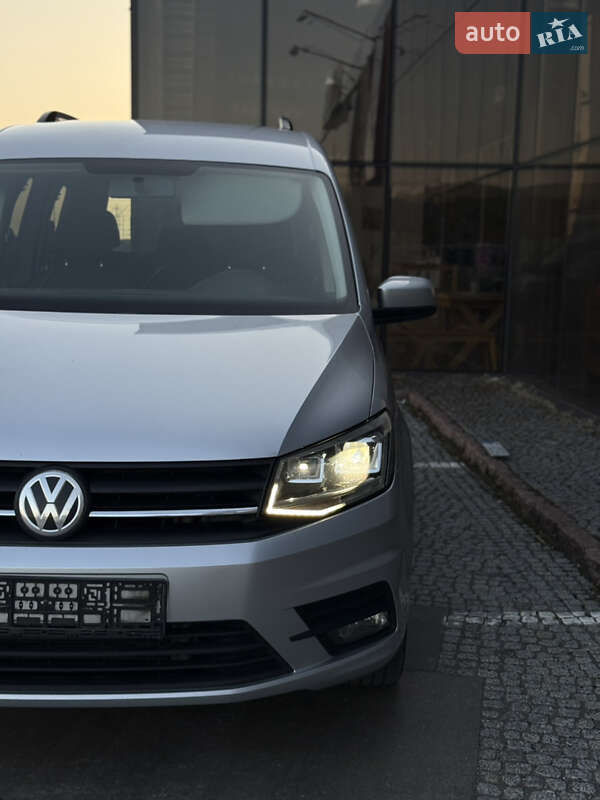 Минивэн Volkswagen Caddy 2020 в Мукачево