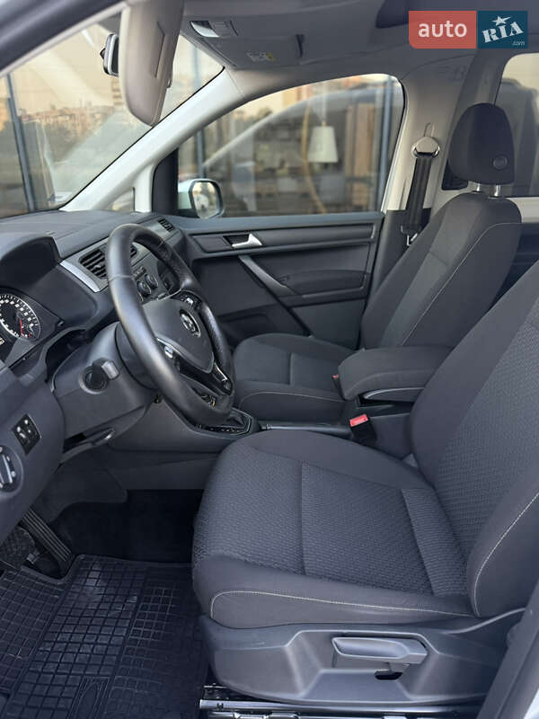 Минивэн Volkswagen Caddy 2020 в Мукачево