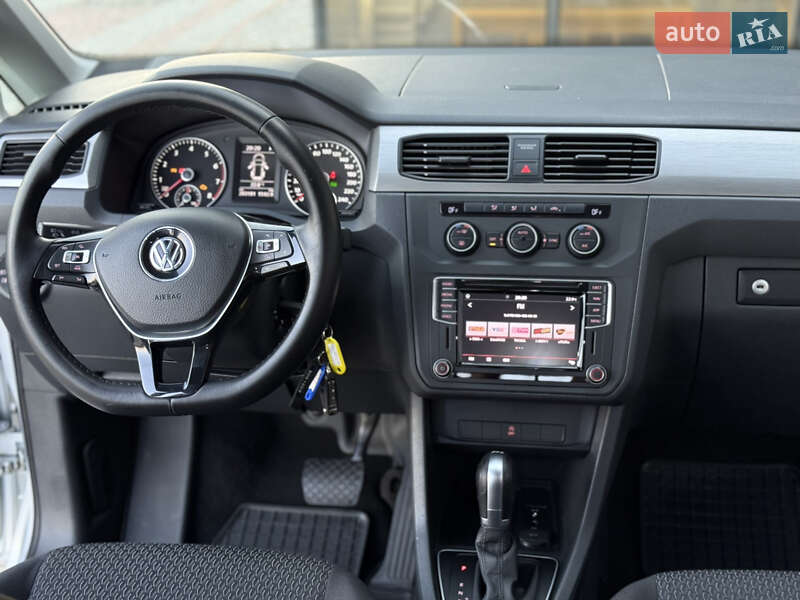 Минивэн Volkswagen Caddy 2020 в Мукачево