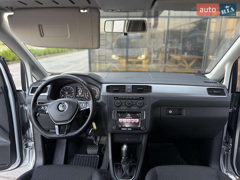 Минивэн Volkswagen Caddy 2020 в Мукачево