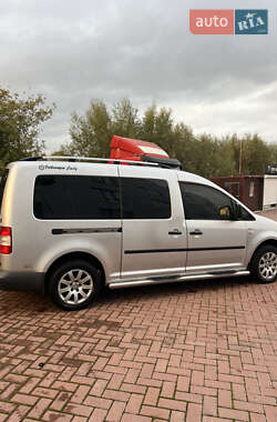 Минивэн Volkswagen Caddy 2009 в 