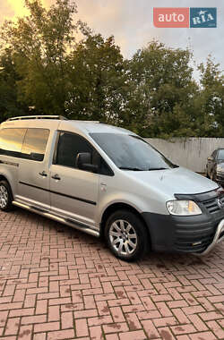 Минивэн Volkswagen Caddy 2009 в 