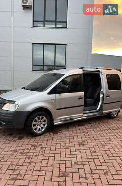 Минивэн Volkswagen Caddy 2009 в 