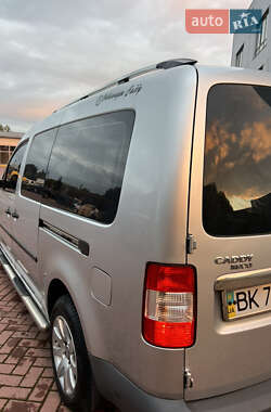 Минивэн Volkswagen Caddy 2009 в 