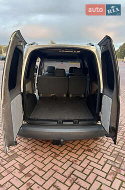 Минивэн Volkswagen Caddy 2009 в 