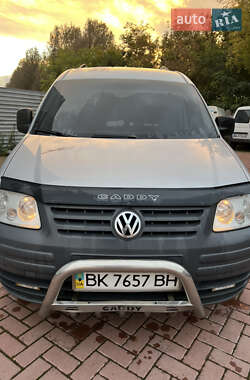 Минивэн Volkswagen Caddy 2009 в 