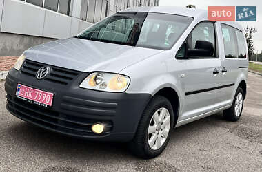 Минивэн Volkswagen Caddy 2005 в 