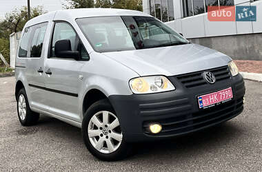 Минивэн Volkswagen Caddy 2005 в 