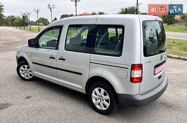 Минивэн Volkswagen Caddy 2005 в 