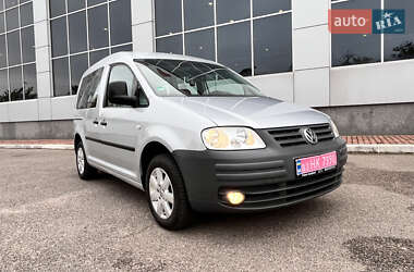 Минивэн Volkswagen Caddy 2005 в 