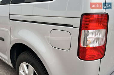 Минивэн Volkswagen Caddy 2005 в 